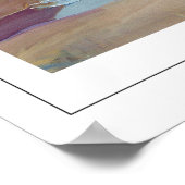 Joaquín Sorolla Zedign Art Poster #21 (Ecke)