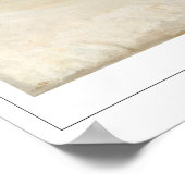 Joaquín Sorolla Zedign Art Poster #233 (Ecke)