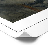 Joaquín Sorolla Zedign Art Poster #24 (Ecke)