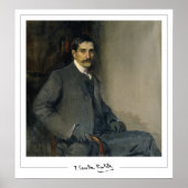 Joaquín Sorolla Zedign Art Poster #24 (Vorne)