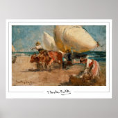 Joaquín Sorolla Zedign Art Poster #26 (Vorne)