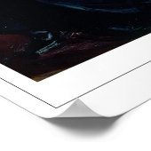 Joaquín Sorolla Zedign Art Poster #263 (Ecke)