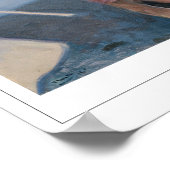 Joaquín Sorolla Zedign Art Poster #27 (Ecke)