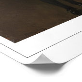 Joaquín Sorolla Zedign Art Poster #34 (Ecke)