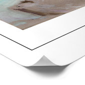 Joaquín Sorolla Zedign Art Poster #364 (Ecke)