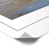 Joaquín Sorolla Zedign Art Poster #426 (Ecke)