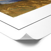 Joaquín Sorolla Zedign Art Poster #478 (Ecke)