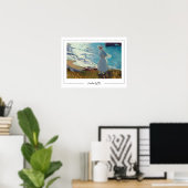 Joaquín Sorolla Zedign Art Poster #478 (Heimbüro)