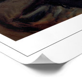 Joaquín Sorolla Zedign Art Poster #493 (Ecke)