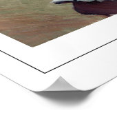 Joaquín Sorolla Zedign Art Poster #51 (Ecke)