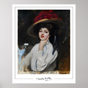 Joaquín Sorolla Zedign Kunstposter #447 Poster