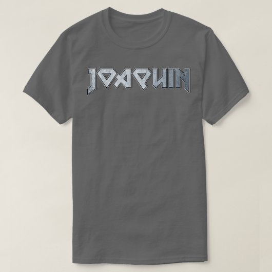 Joaquin T-Shirt (Design vorne)