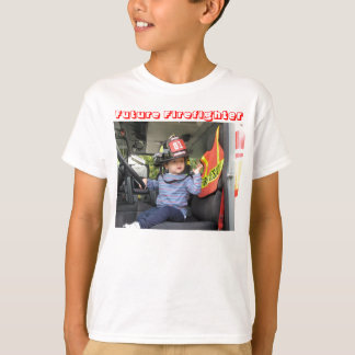 Joaquin, zukünftiger Feuerwehrmann T-Shirt