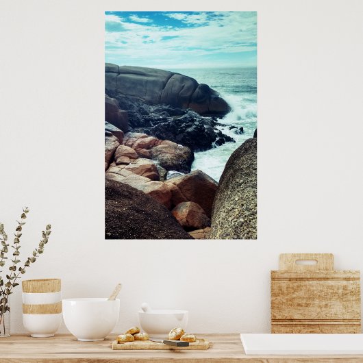 Joaquina Poster (Küche)