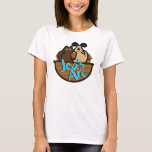 Joas Bogen-Logo-Shirt T-Shirt