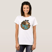 Joas Bogen-Logo-Shirt T-Shirt (Vorne ganz)
