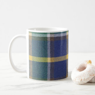 Joass, William (Personal) Tartan Kaffeetasse