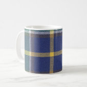 Joass, William (Personal) Tartan Kaffeetasse (Vorderseite Links)