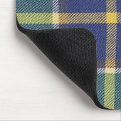 Joass, William (Personal) Tartan Mousepad (Ecke)