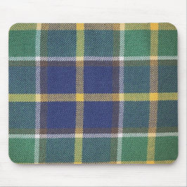 Joass, William (Personal) Tartan Mousepad