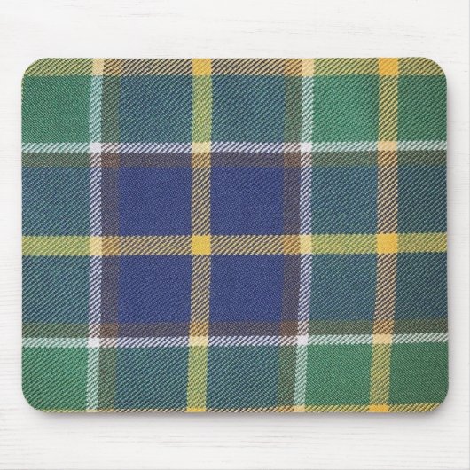 Joass, William (Personal) Tartan Mousepad (Vorne)
