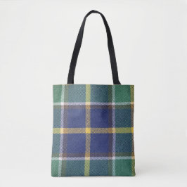Joass, William (Personal) Tartan Tasche