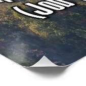 Job 19:25 WEBU Poster (Ecke)
