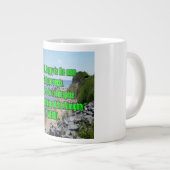 Job 5:17 WEBU Tasse (Vorderseite Rechts)