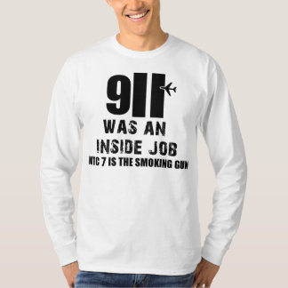 Job 911inside T-Shirt