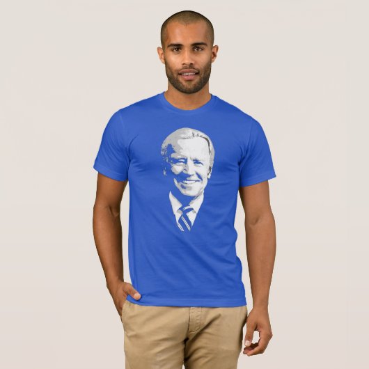 JOB BIDEN T-Shirt (Vorne ganz)