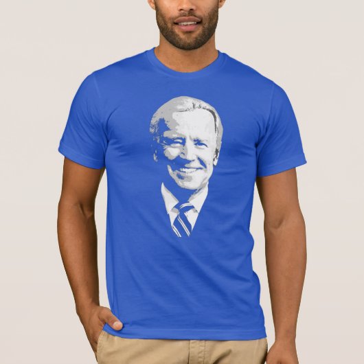 JOB BIDEN T-Shirt (Vorderseite)