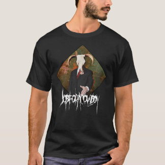 Job für einen Cowboy Black 2 Classic T - Shirt