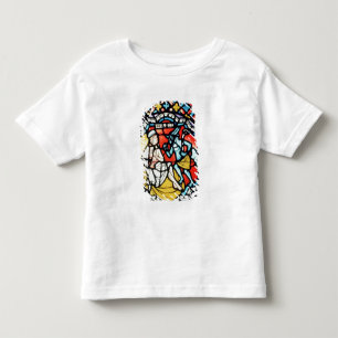 Job gequält vom Teufel, 12. Jahrhundert (befleckt Kleinkind T-shirt