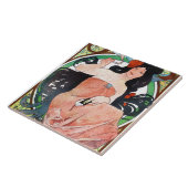 JOB, Mucha Fliese (Seite)