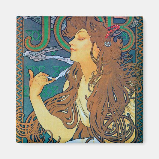 JOB, Mucha Magnet (Vorne)