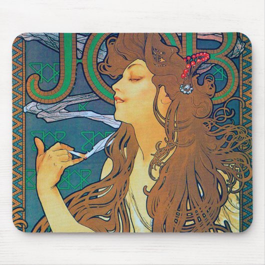 JOB, Mucha Mousepad (Vorne)
