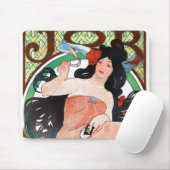 JOB, Mucha Mousepad (Mit Mouse)