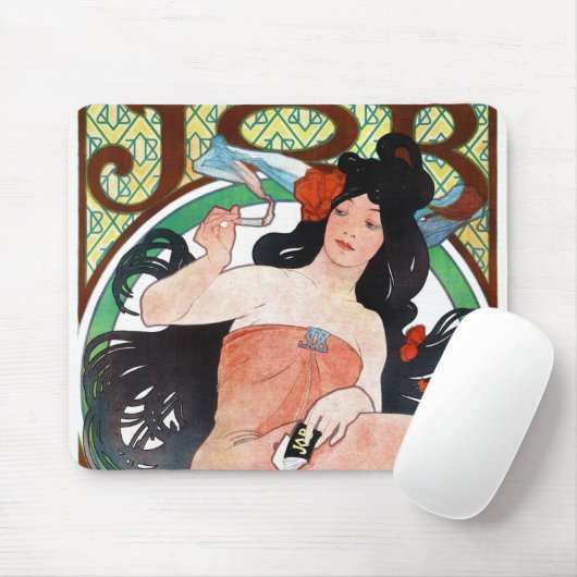 JOB, Mucha Mousepad (Mit Mouse)