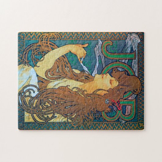 JOB, Mucha Puzzle (Horizontal)