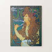 JOB, Mucha Puzzle (Vertikal)