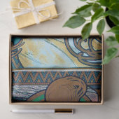 JOB, Mucha Seidenpapier (Geschenk)