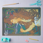 JOB, Mucha Seidenpapier (Basteln)