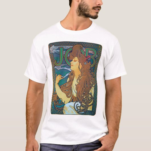 JOB, Mucha T-Shirt (Vorderseite)