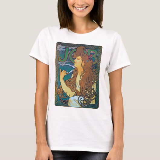 JOB, Mucha T-Shirt (Vorderseite)