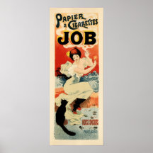 JOB Papier Zigaretten von Georges Meunier French A