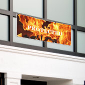 Job-Standort-Fahne Banner (Äußeres Gebäude)