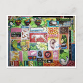 Jobart Postkarte (Vorderseite)