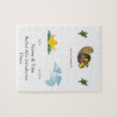Jobie Puzzle-Geschenk Puzzle (Horizontal)