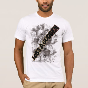 Jobsagudden Yorkshire T-Shirt für Männer