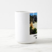 Jobsons Strand, Bermuda Kaffeetasse (Mittel)